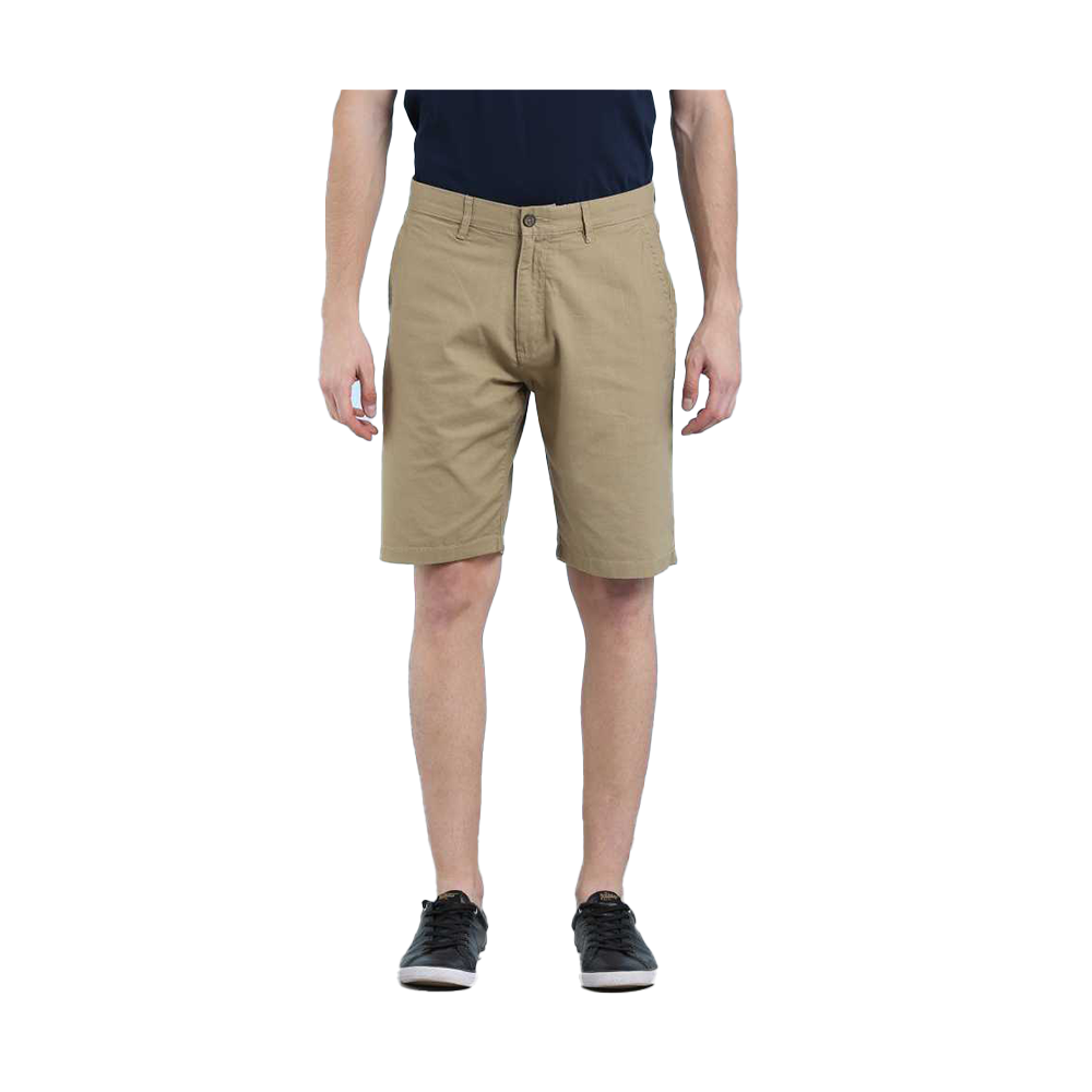 Twill Casual 2 Quarter Pant For Men - 119