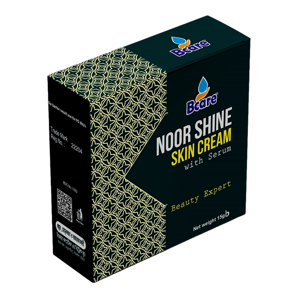 Bcare Noor Shine Skin Cream -15gm