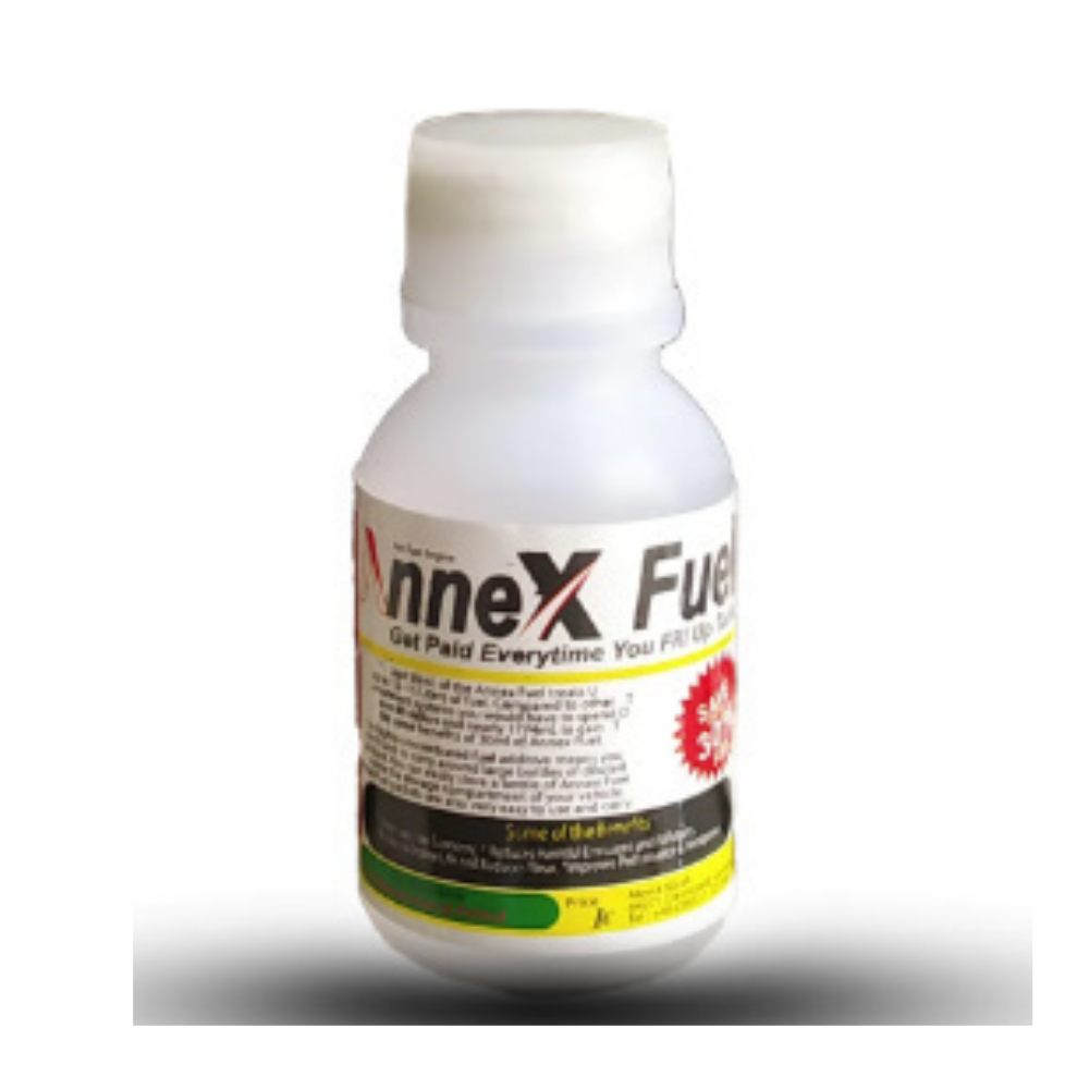 Annex Fuel Octane Booster - 3Pcs - 30ml