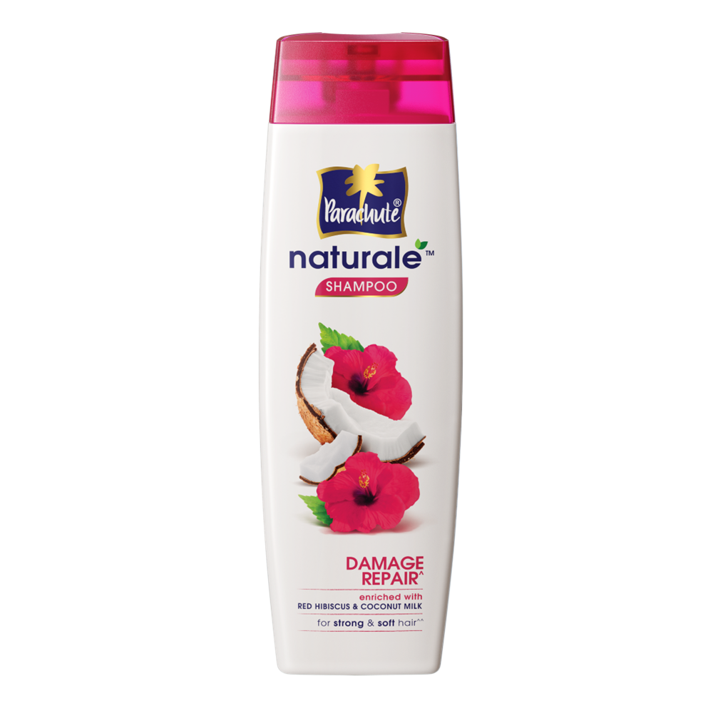 Parachute Naturale Shampoo Damage Repair - 160ml