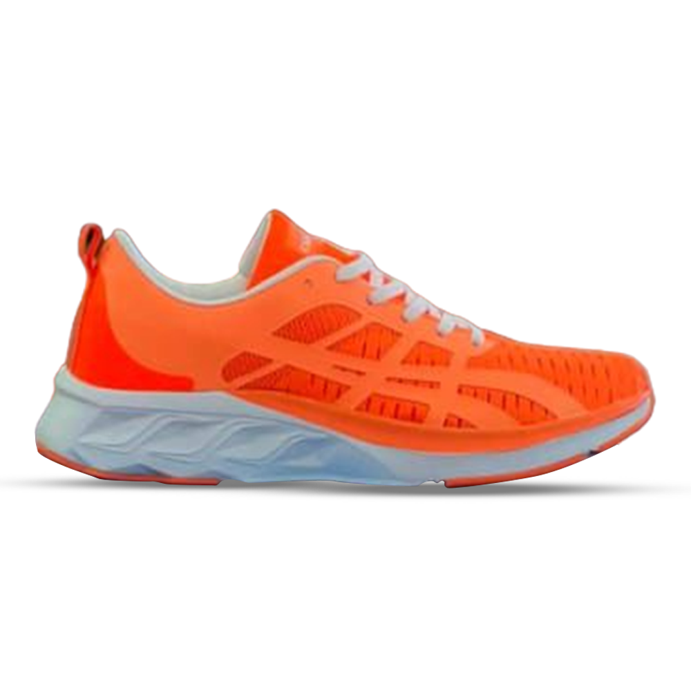 Asics Novablast Mesh 7a Grade Mastercopy Running Shoes For Men - Orange - WSXAO