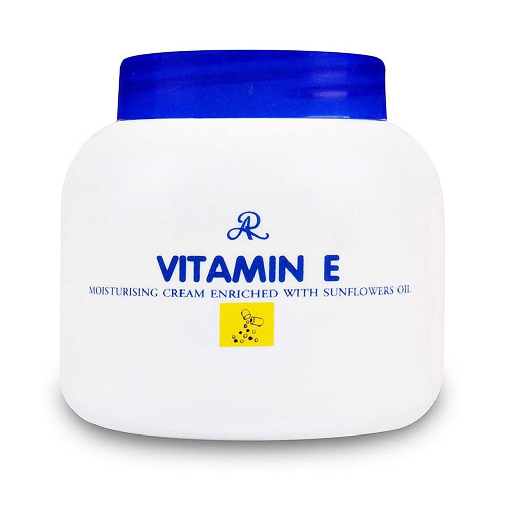 VitaminE Moisturizing Cream 200gm