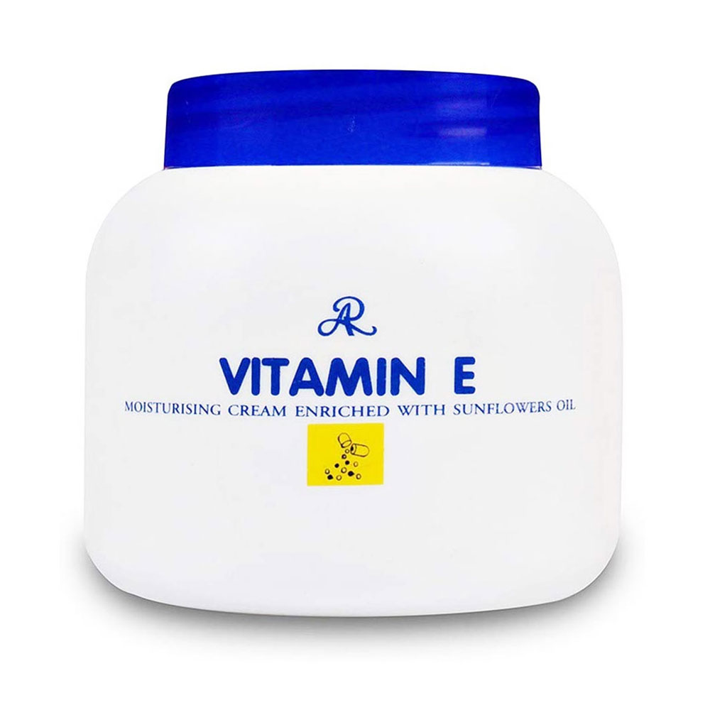 Vitamin-E Moisturizing Cream - 200gm