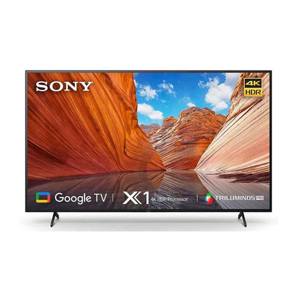 SONY Bravia 55X80J 4K Ultra HD Smart TV - 55 Inch