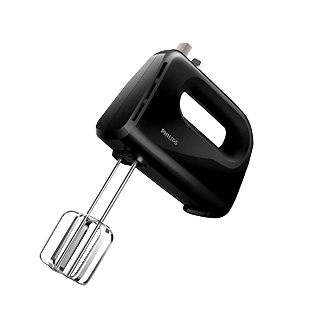 Philips HR-3705/00 Hand Mixer - Black