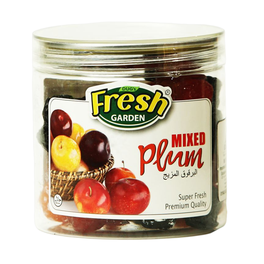 Fresh Garden Mixed Plum - 200gm