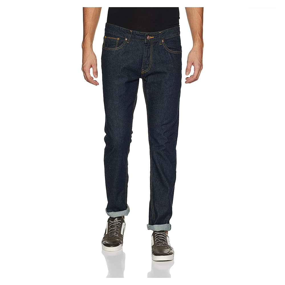 Denim Jeans Pant For Men - Blue