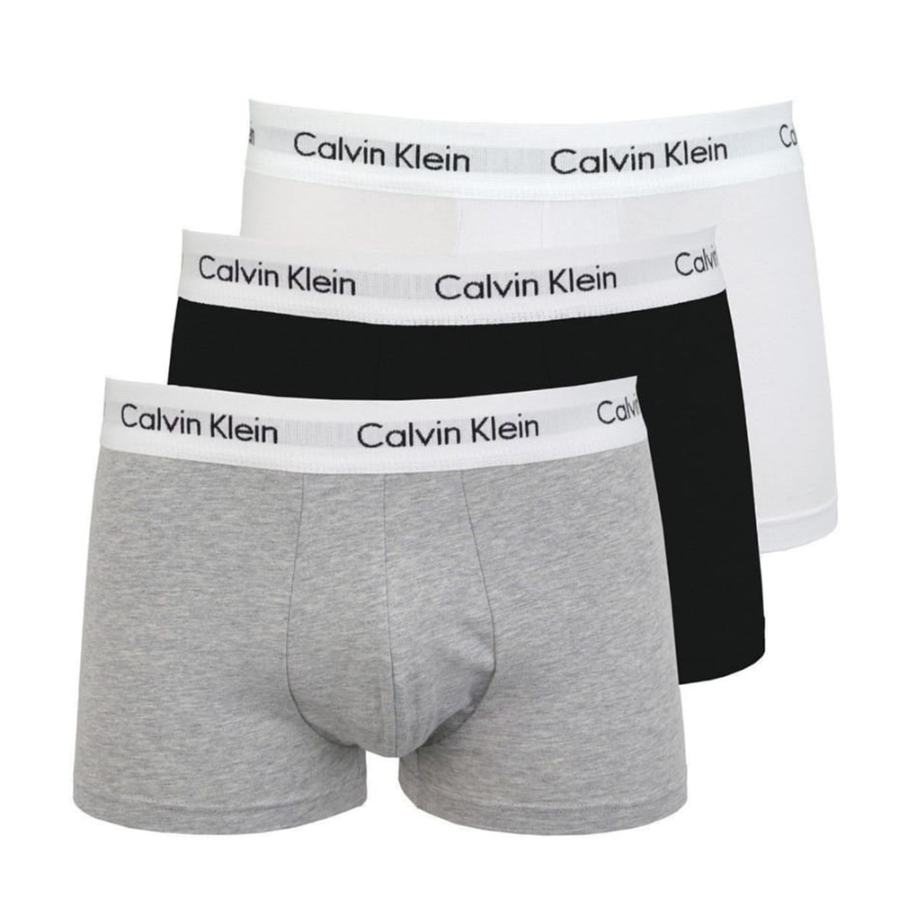 Pack of 3 Pcs Cotton Boxer Underwear for Men - FMB-001