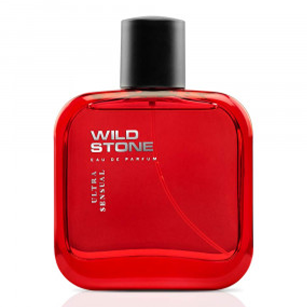 Wild Stone Ultra Sensual Eau De Perfume For Men - 100ml