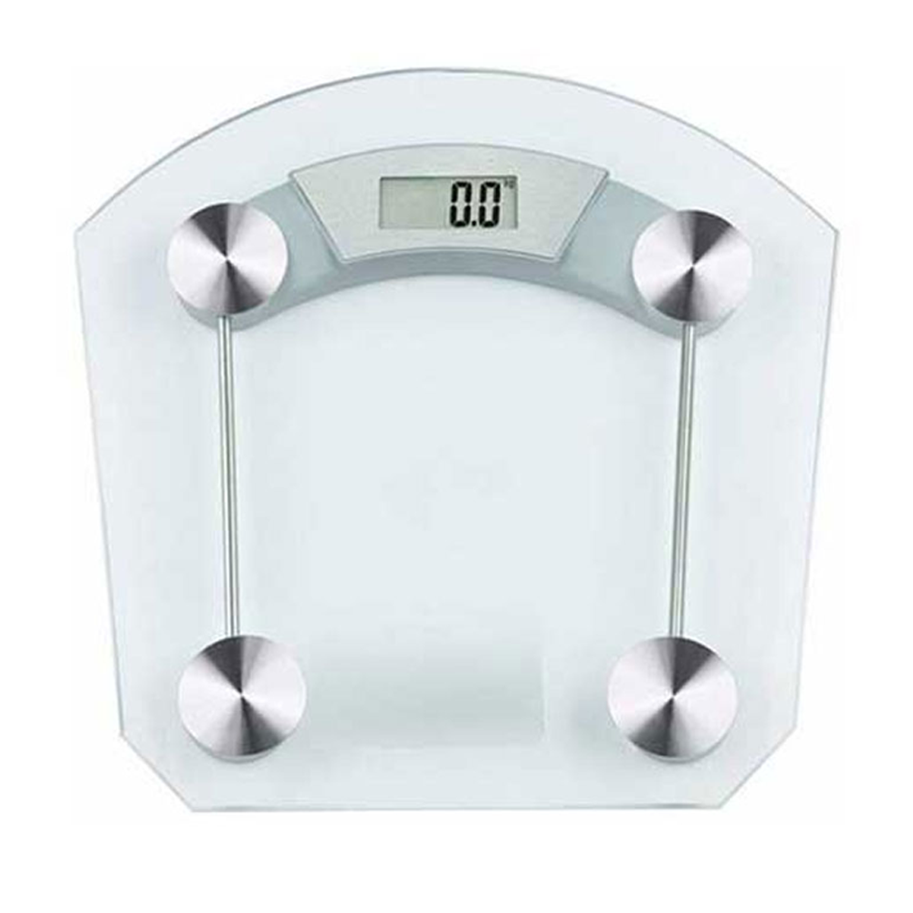 Digital Weight Machine Transparent