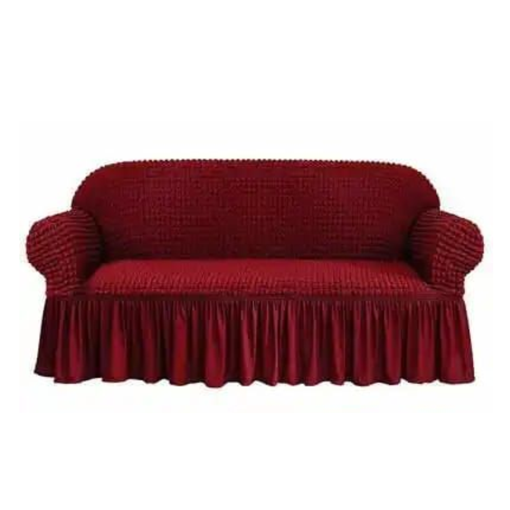 Turkey Stretchable Sofa Cover for 5 Seat - 3+1+1 Sofa