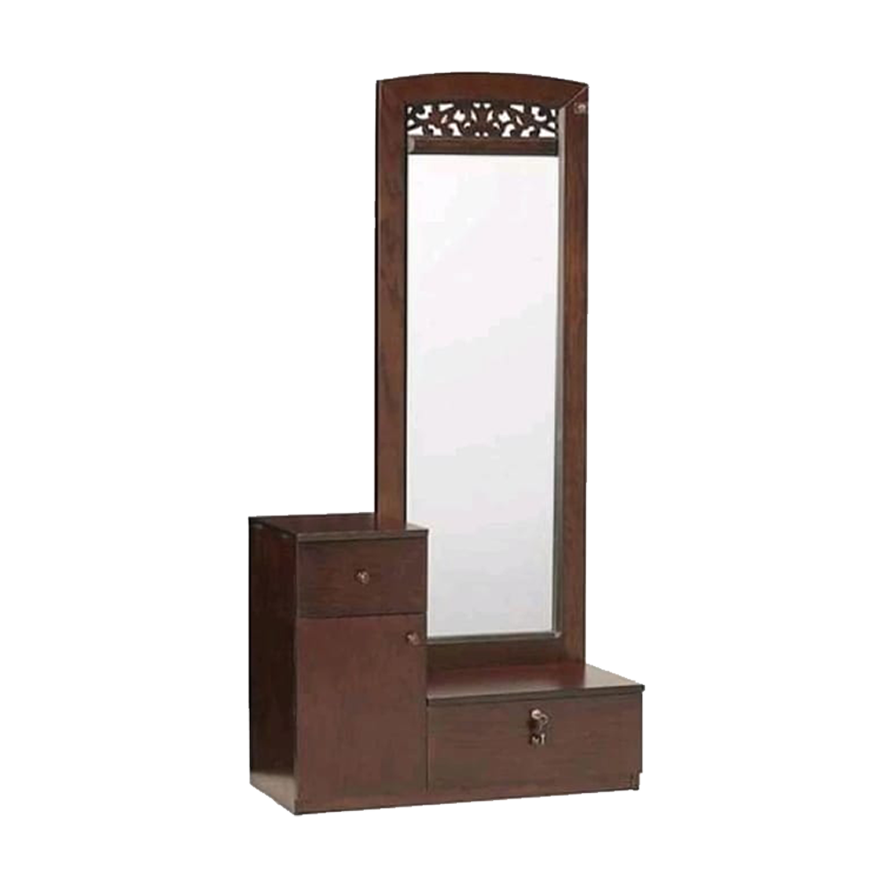 Twin Mart Malaysian Process Wood Dressing Table 2.5'*6' Feet
