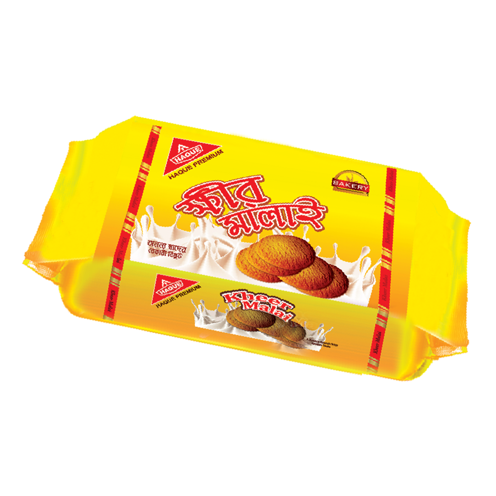 Kheer Malai Family Biscuit -  161g