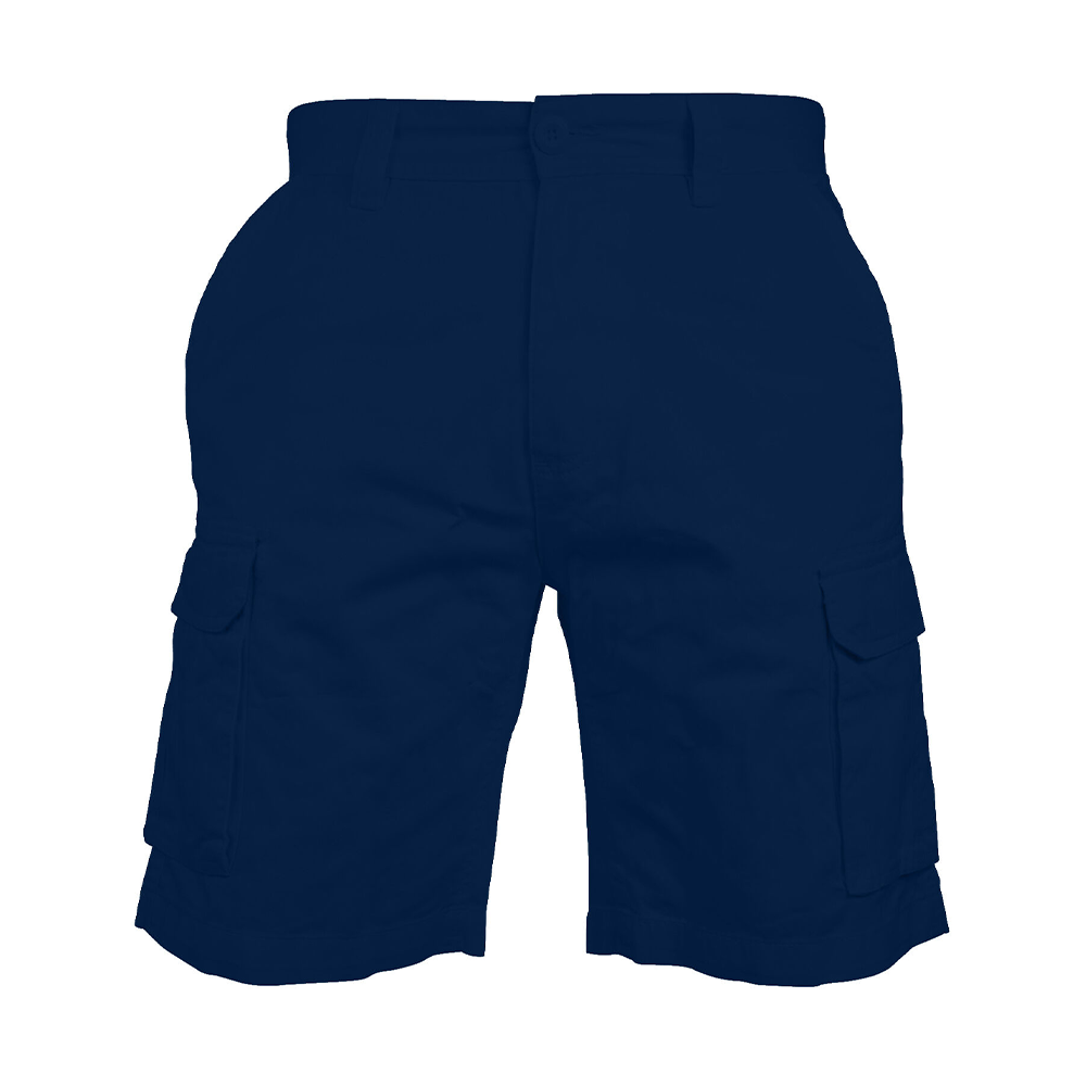 Jersey Plain Three Quarter Pant For Men - Gray