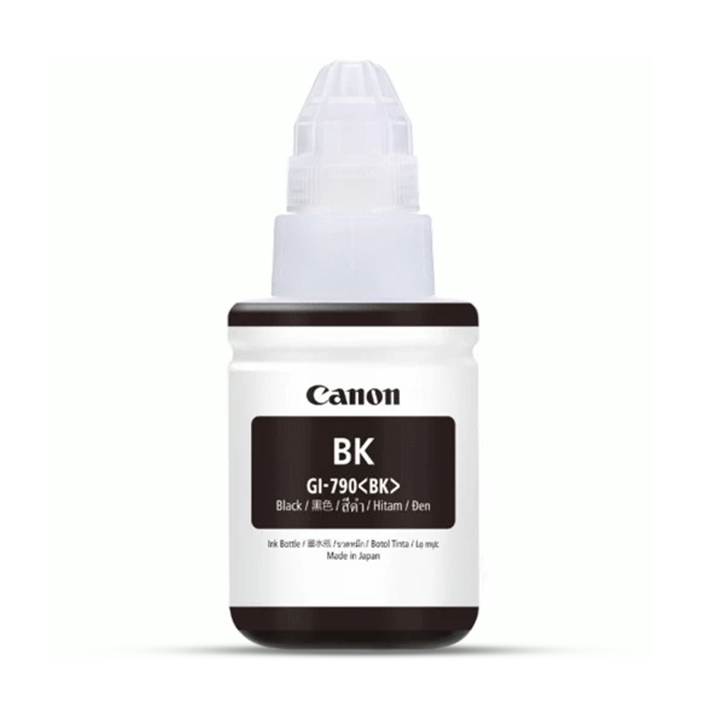 Canon GI-790 Ink Bottle -  Black 