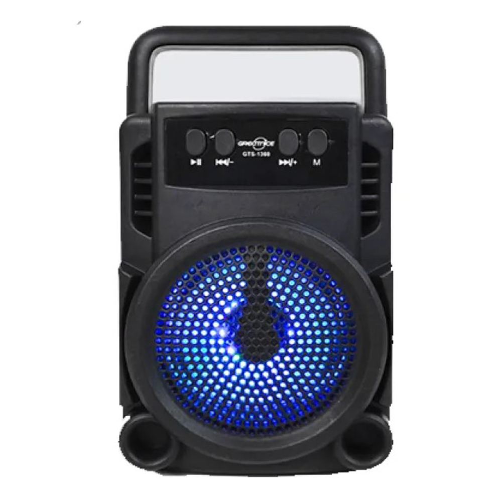 KTS GTS-1360 Wireless Portable Mini Speaker - 3 Inch