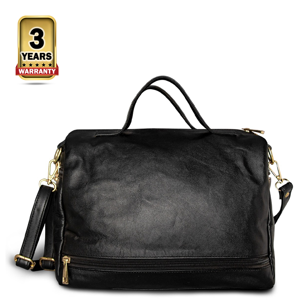 Leather HandBag For Women - LSN -09