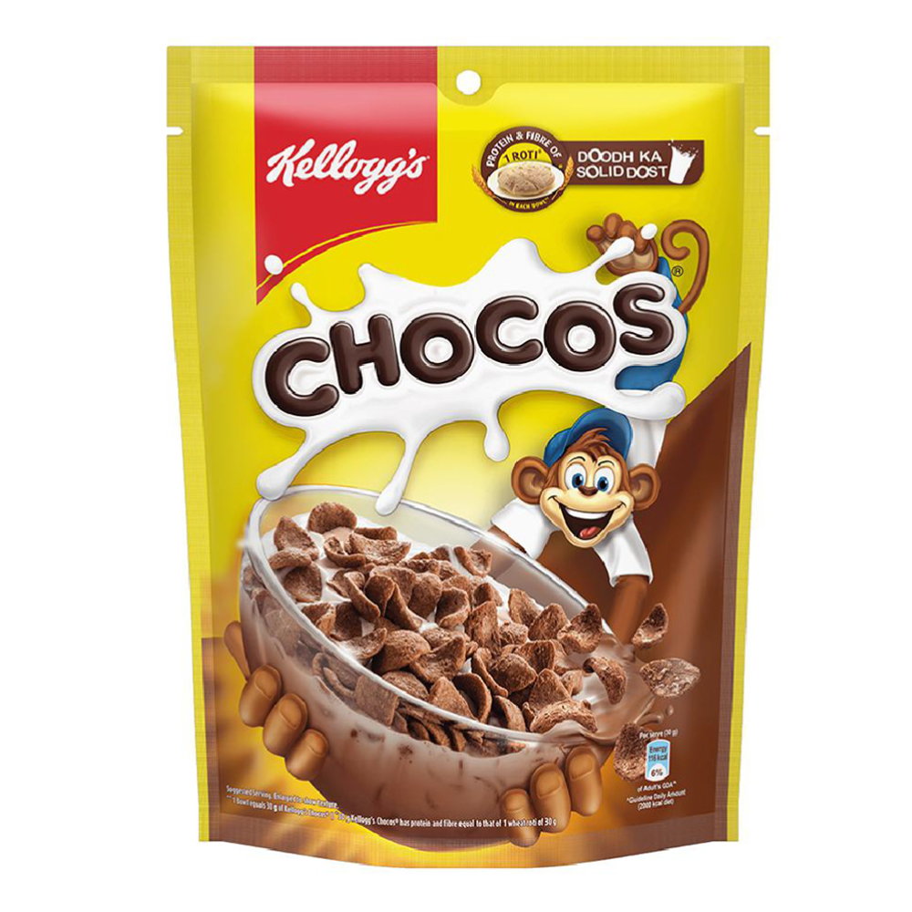 Kellogg's Chocos Chocolate - 250gm - CH24