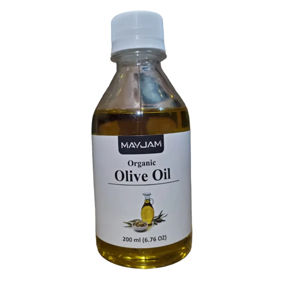 Organic Olive Oil - 200ml