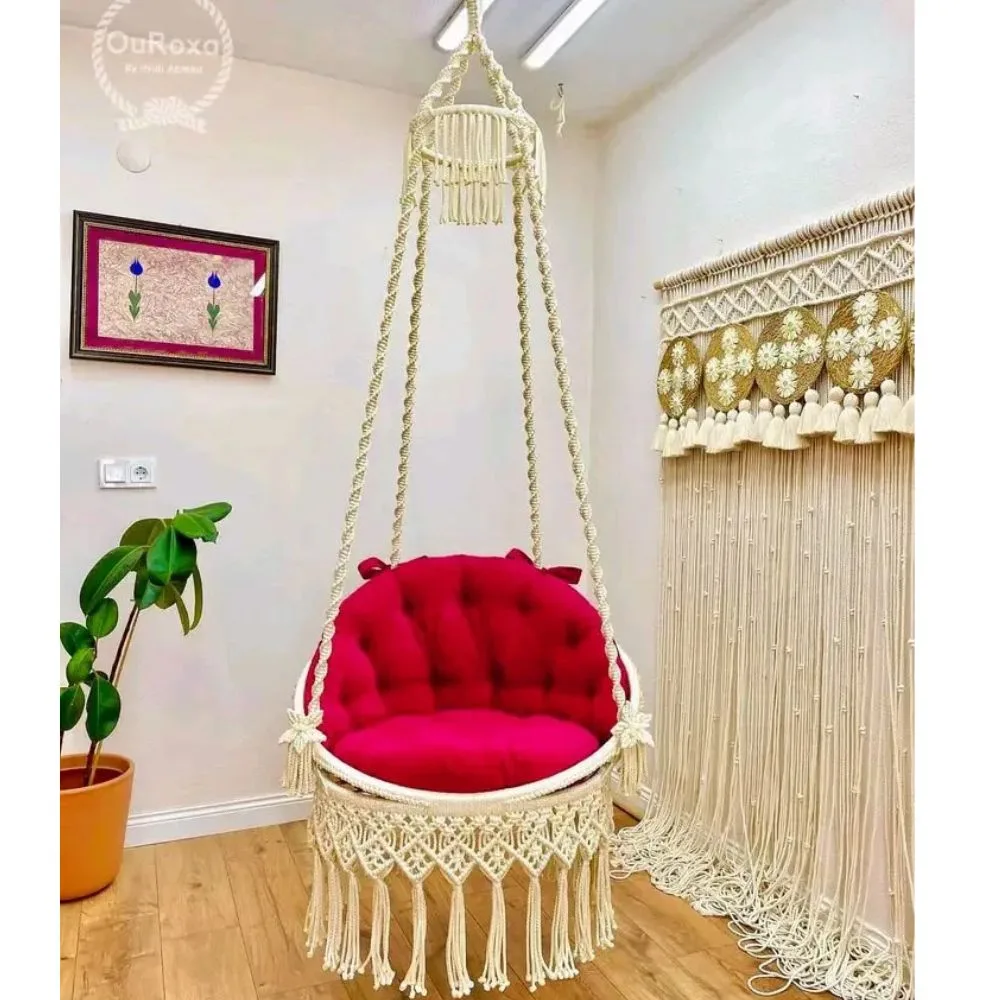 Trendy and Fashionable Outdoor Swing Chair - Dulna - 26