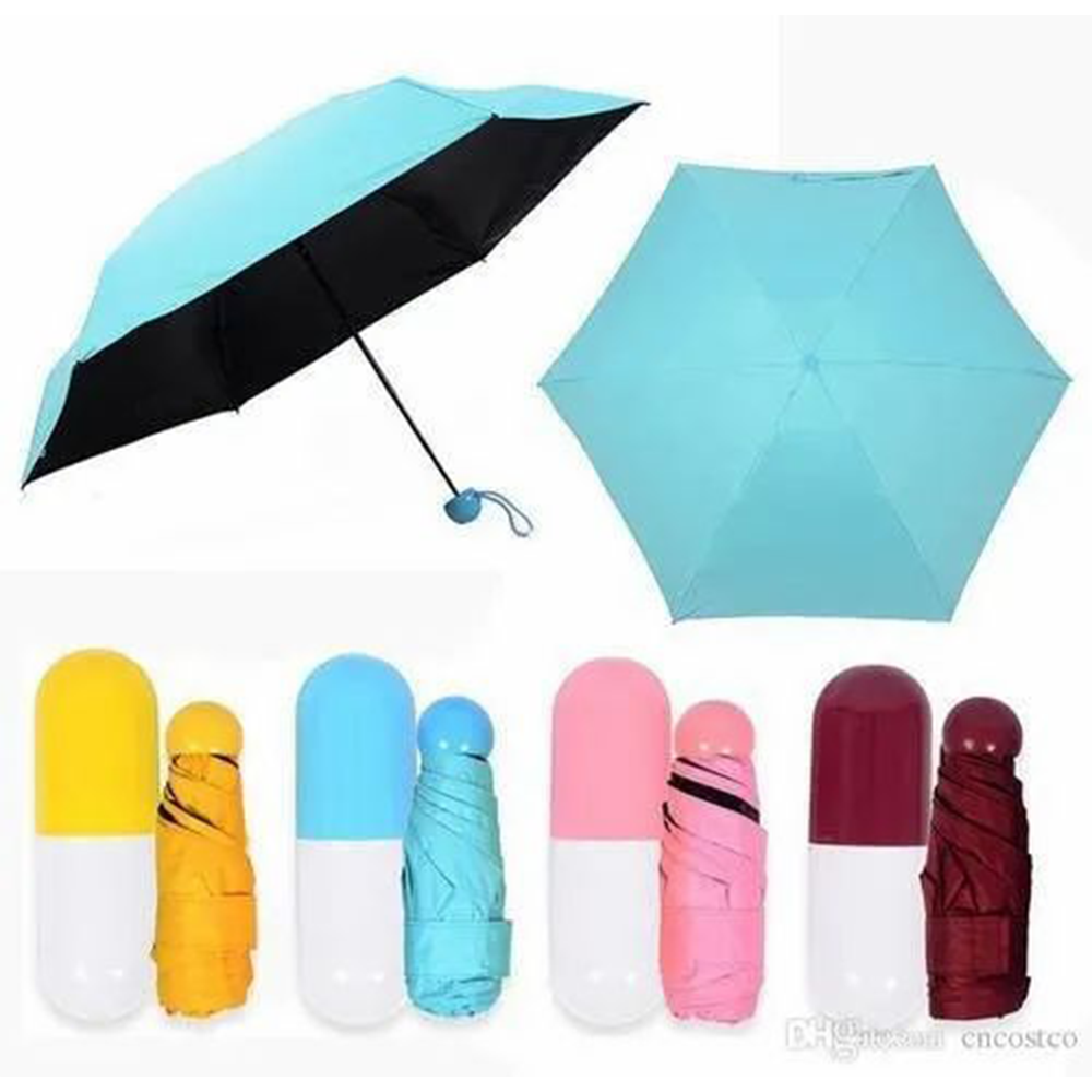 Waterproof Capsul Umbrella