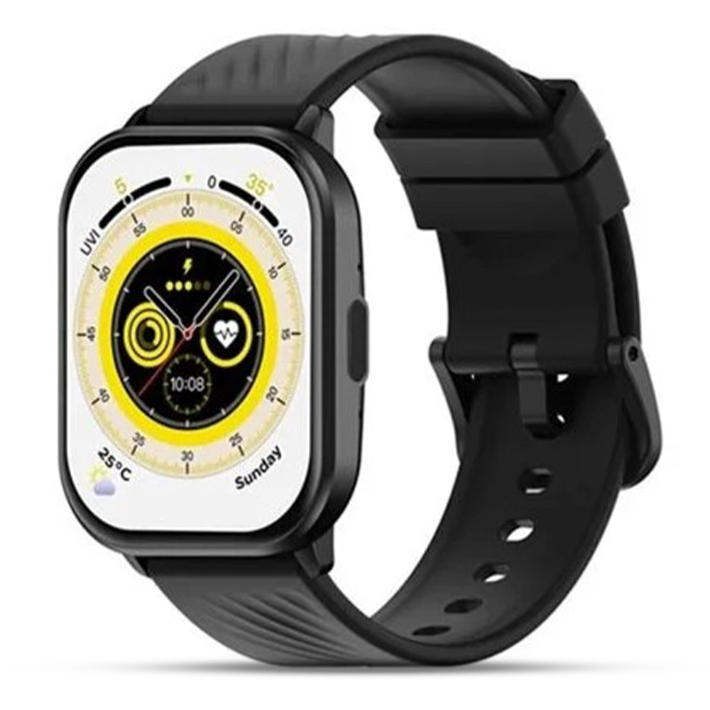 Zeblaze GTS 3 Calling Smartwatch - Black