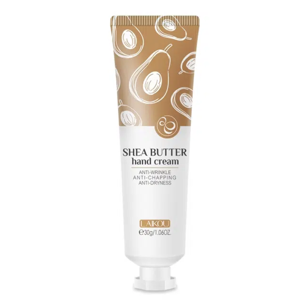 Laikou Shea Butter Hand Cream - 30gm - LB130