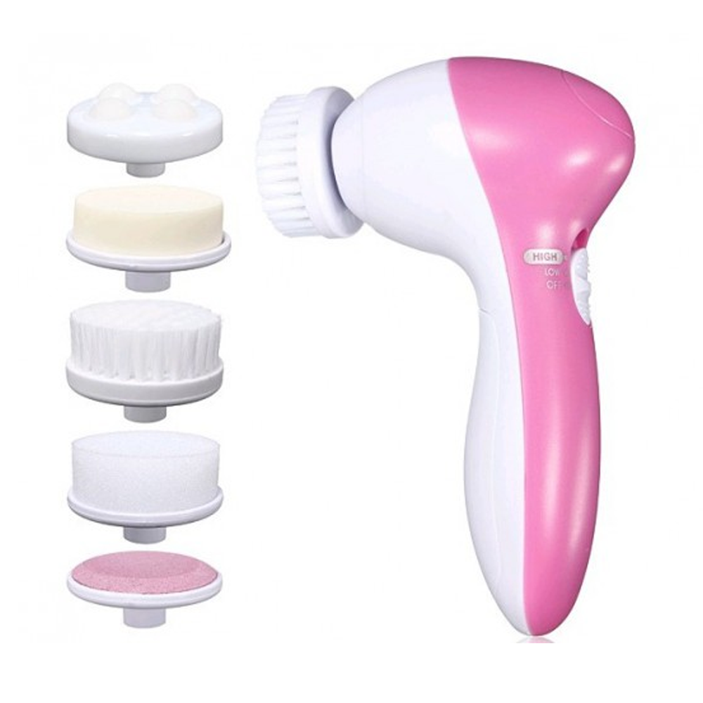 5 in 1 Beauty Facial Massager For Women