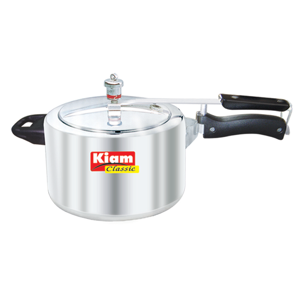 Kiam Classic Pressure Cooker - 6.5 Ltr