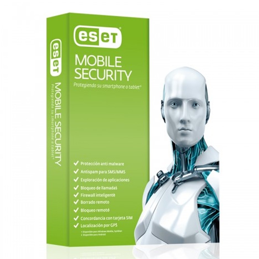 ESET Mobile Security Antivirus For Android 2021