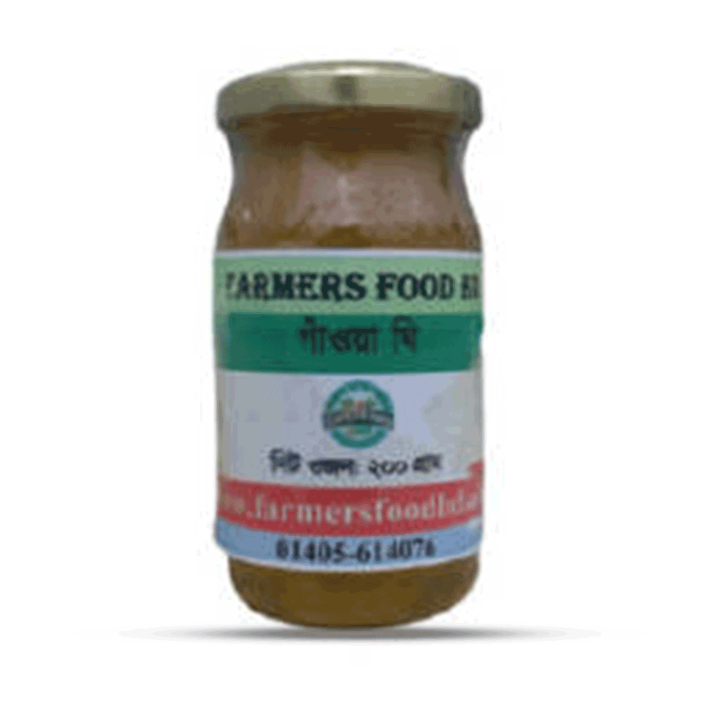 Rural Pure Ghee - 200gm