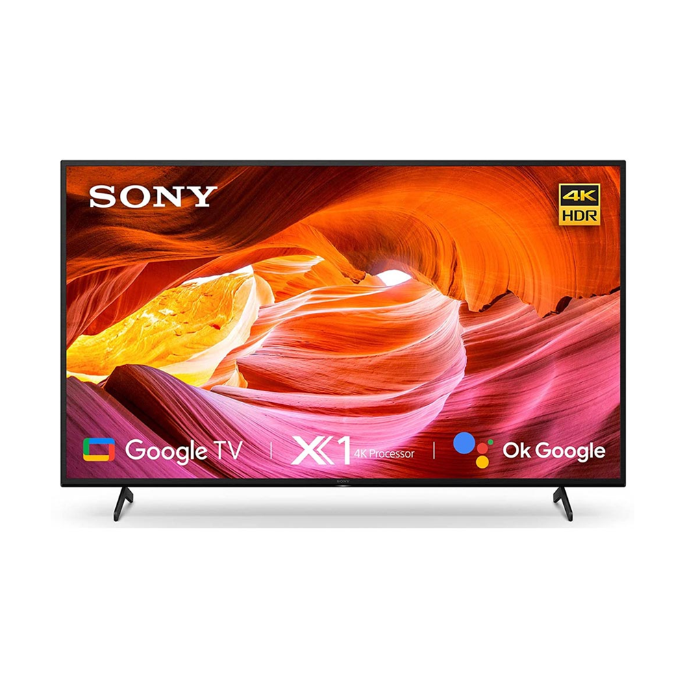 SONY KD -65X75K 4K Ultra HD Smart TV