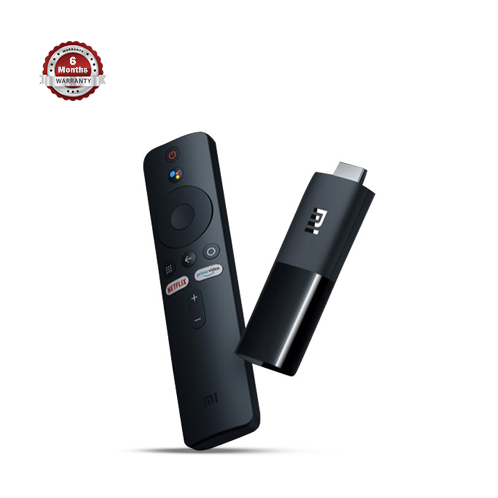 Mi TV Stick Global Version EU - Black