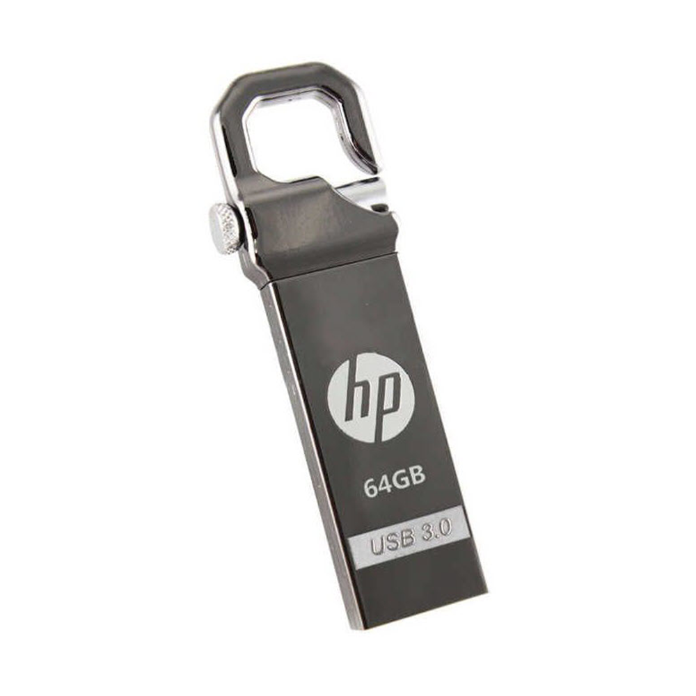Hp Usb 3.1 Pendrive - 64 Gb - Silver