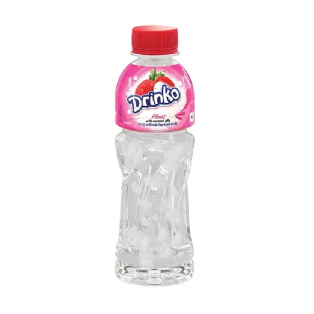 Pran Drinko Float Litchi Juice - 250ml