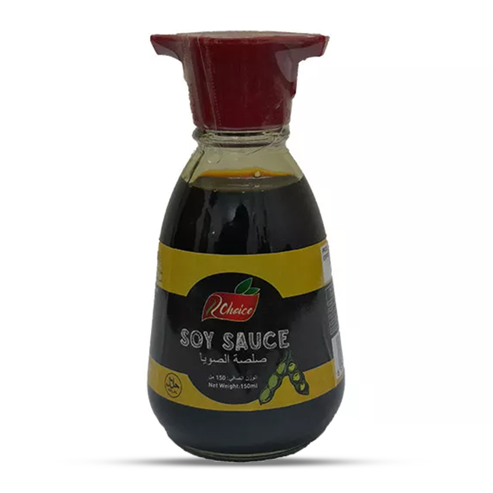 R Choice Soy Sauce - 150ml