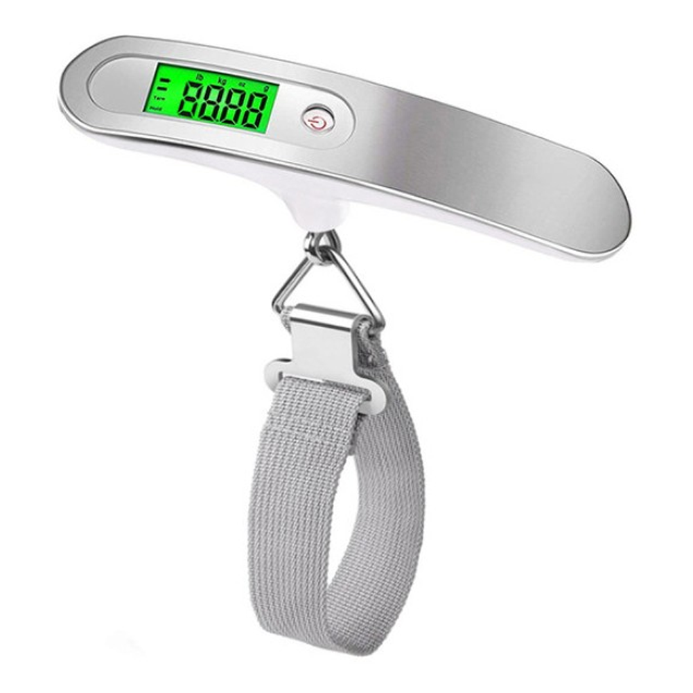 INDICUL 50 kg Weight Scale Digital Luggage Weighing Scales