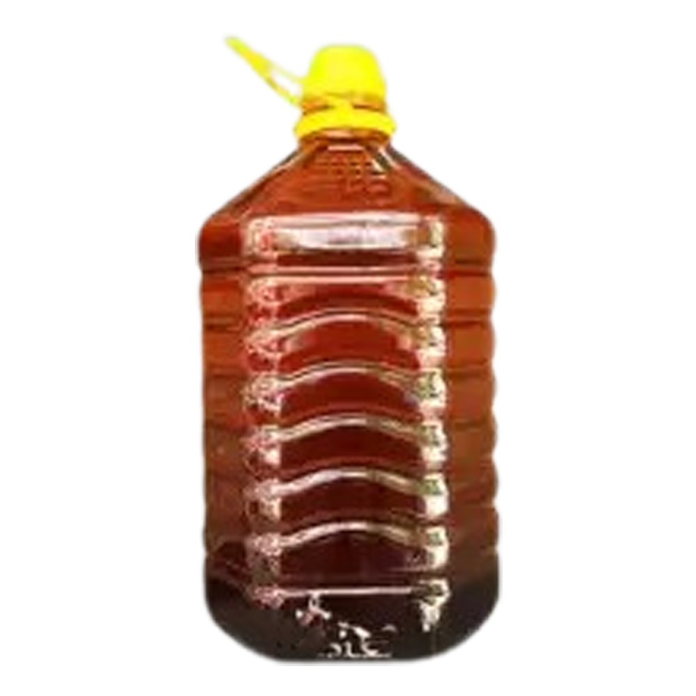 Ghani Bhanga Pure Mustard Oil - 5 Liter 