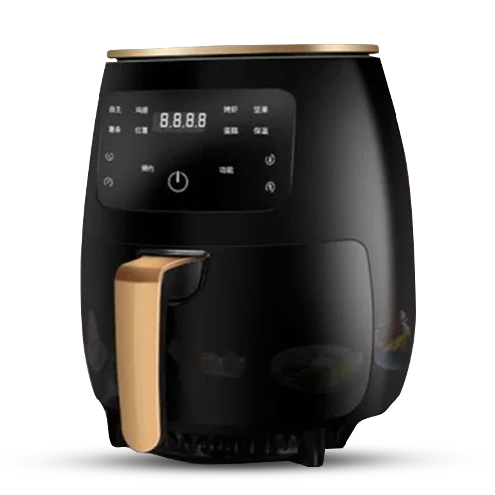 Redswiss Digital Air fryer - 6.5 Ltr