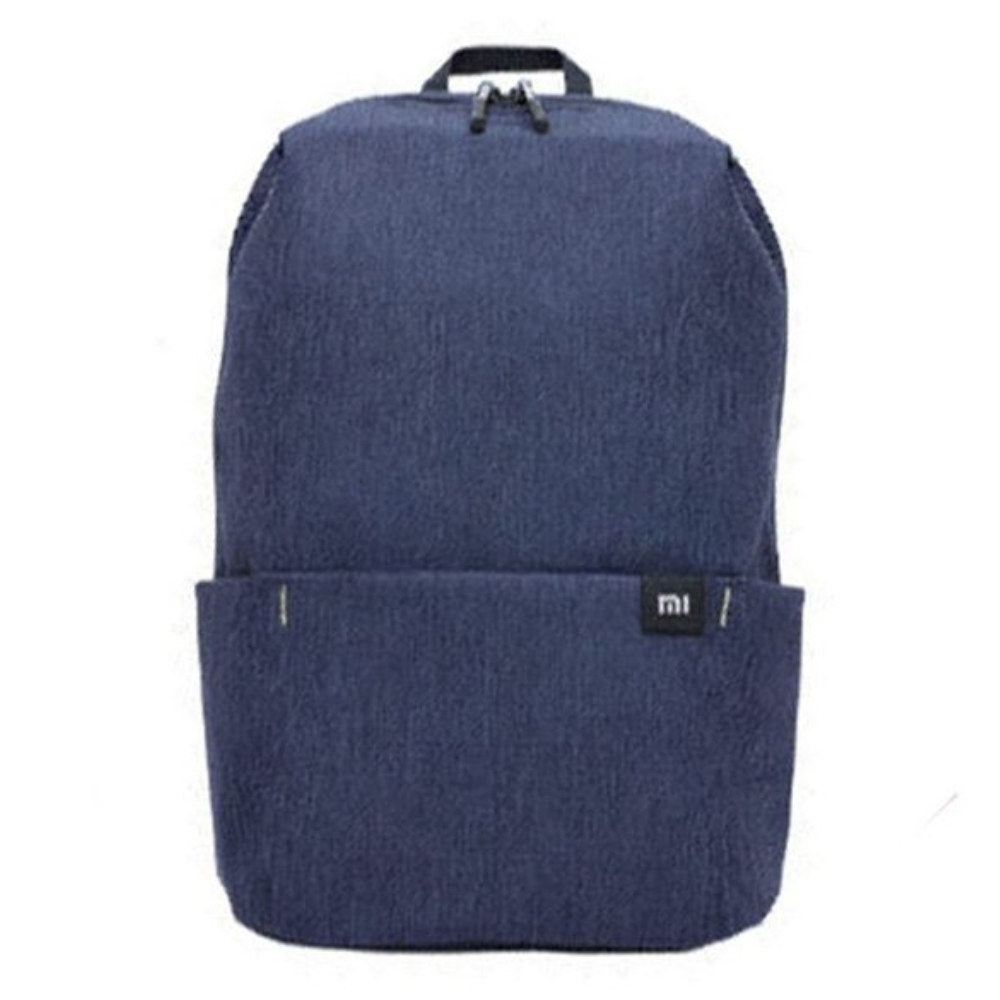 Xiaomi Mi Polyester Casual Backpack - Dark Blue