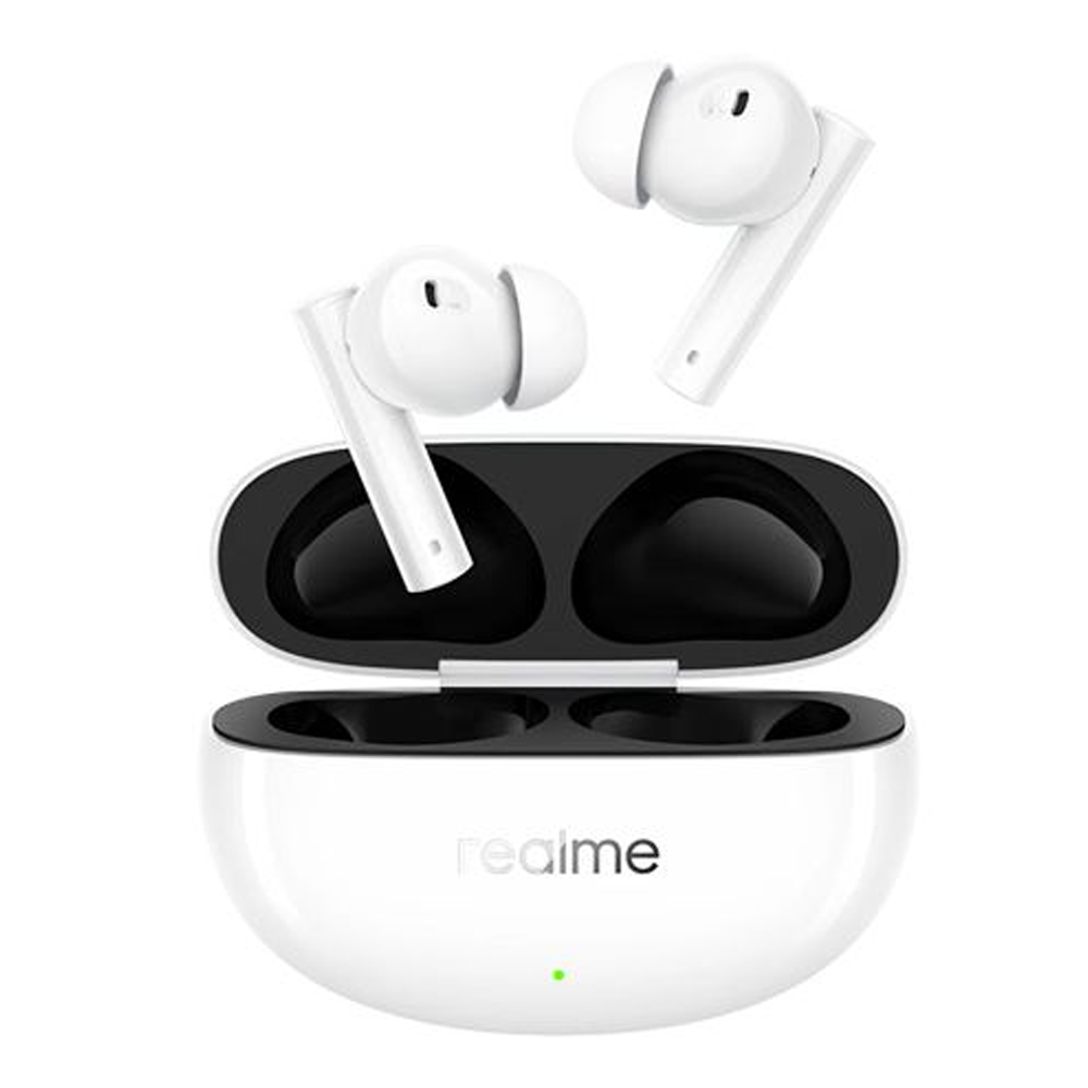 Realme Buds Air 5 ANC TWS Earbuds - White