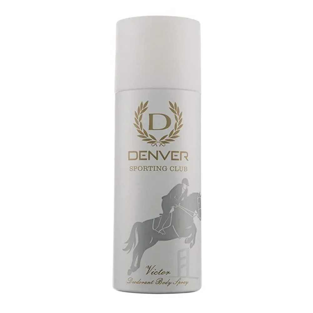 Denver Sporting Club Victor Deodorant Body Spray for Men - 165ml