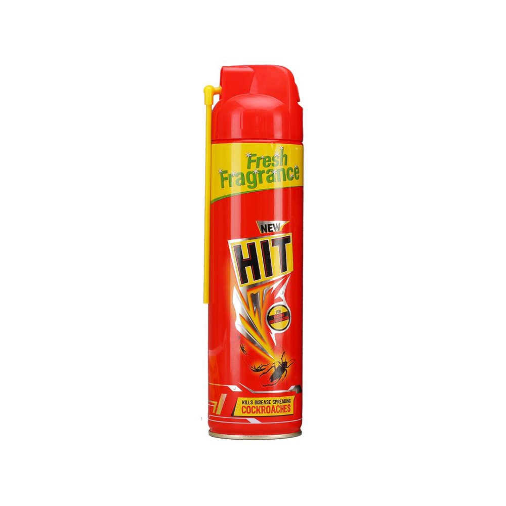 Hit Anti Cockroach Aerosol - 200ml