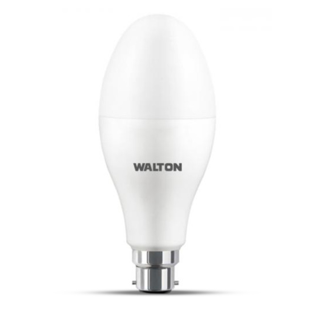 Walton WLED-BL36WE27 Bowling LED Bulb - 36W - White - 296270