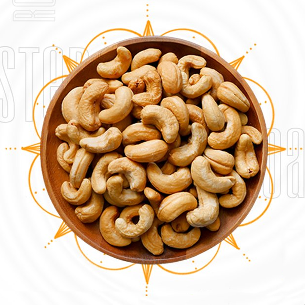 Cashew Nut ( Kaju Badam)	- 1Kg