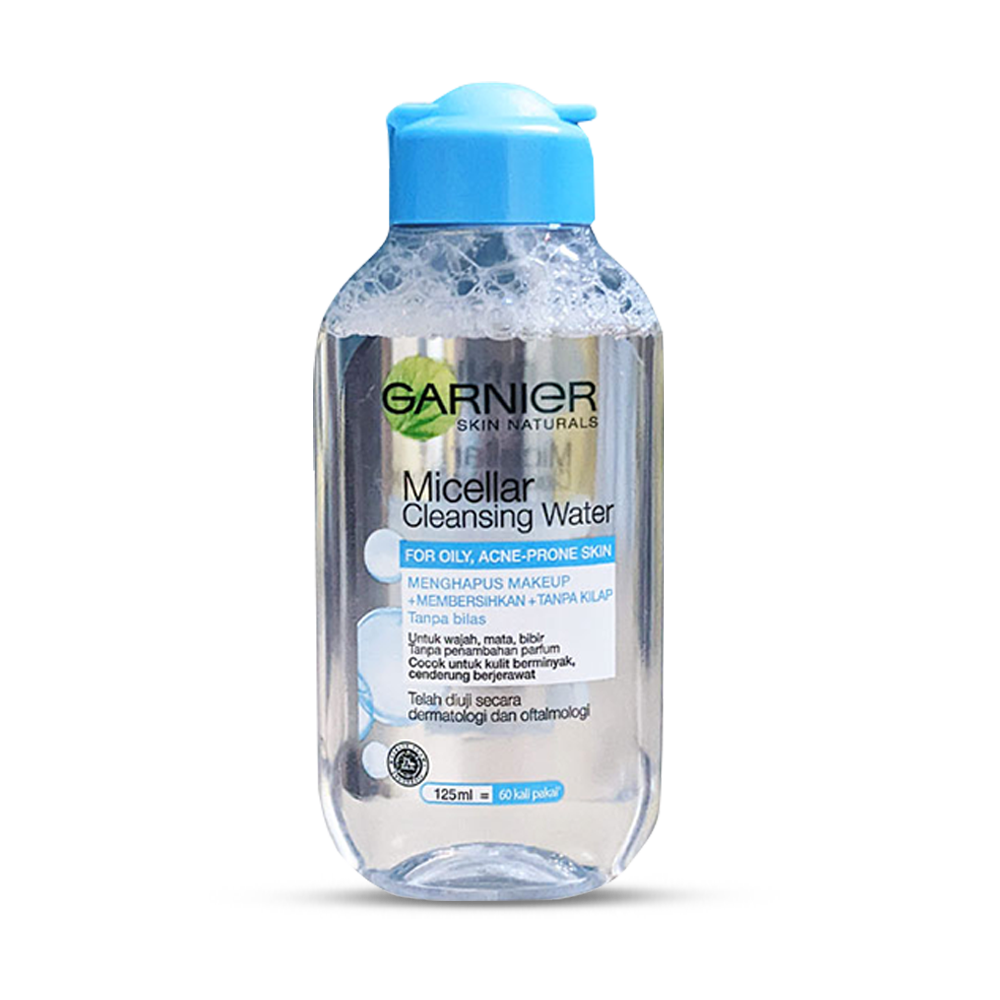 Garnier Skin Naturals Micellar Water Blue - 125ml