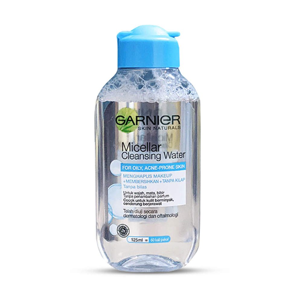 Micellar water for acne deals prone skin