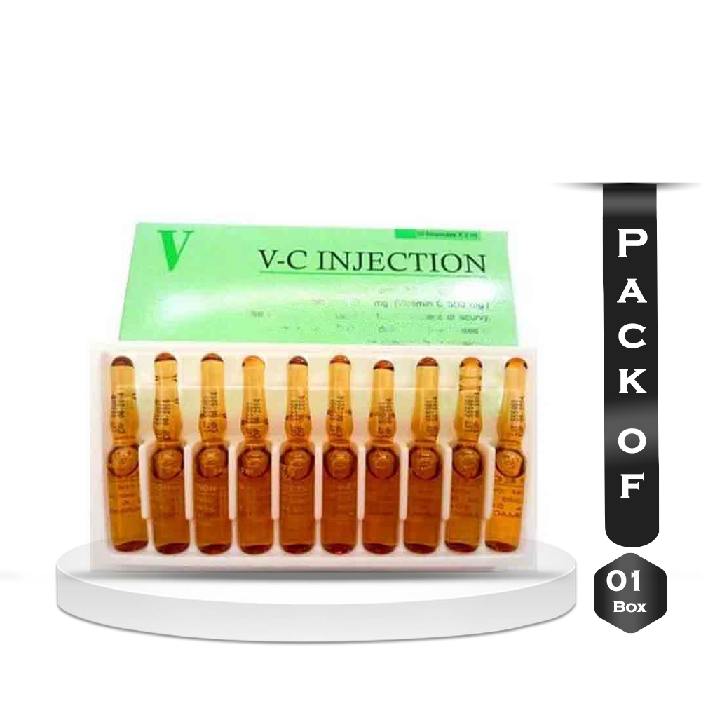 Pack of 1 Box V-C Injection