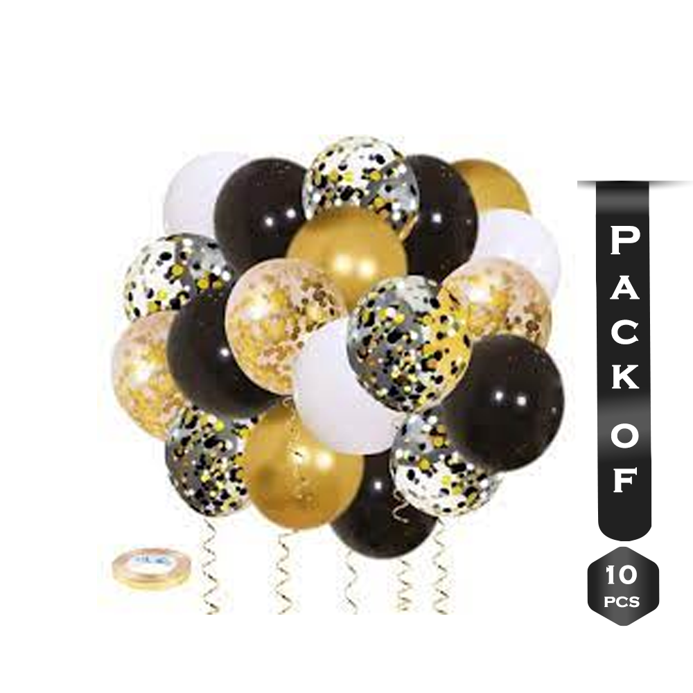 Pack of 10 Pcs TOTEM Chips Balloons 