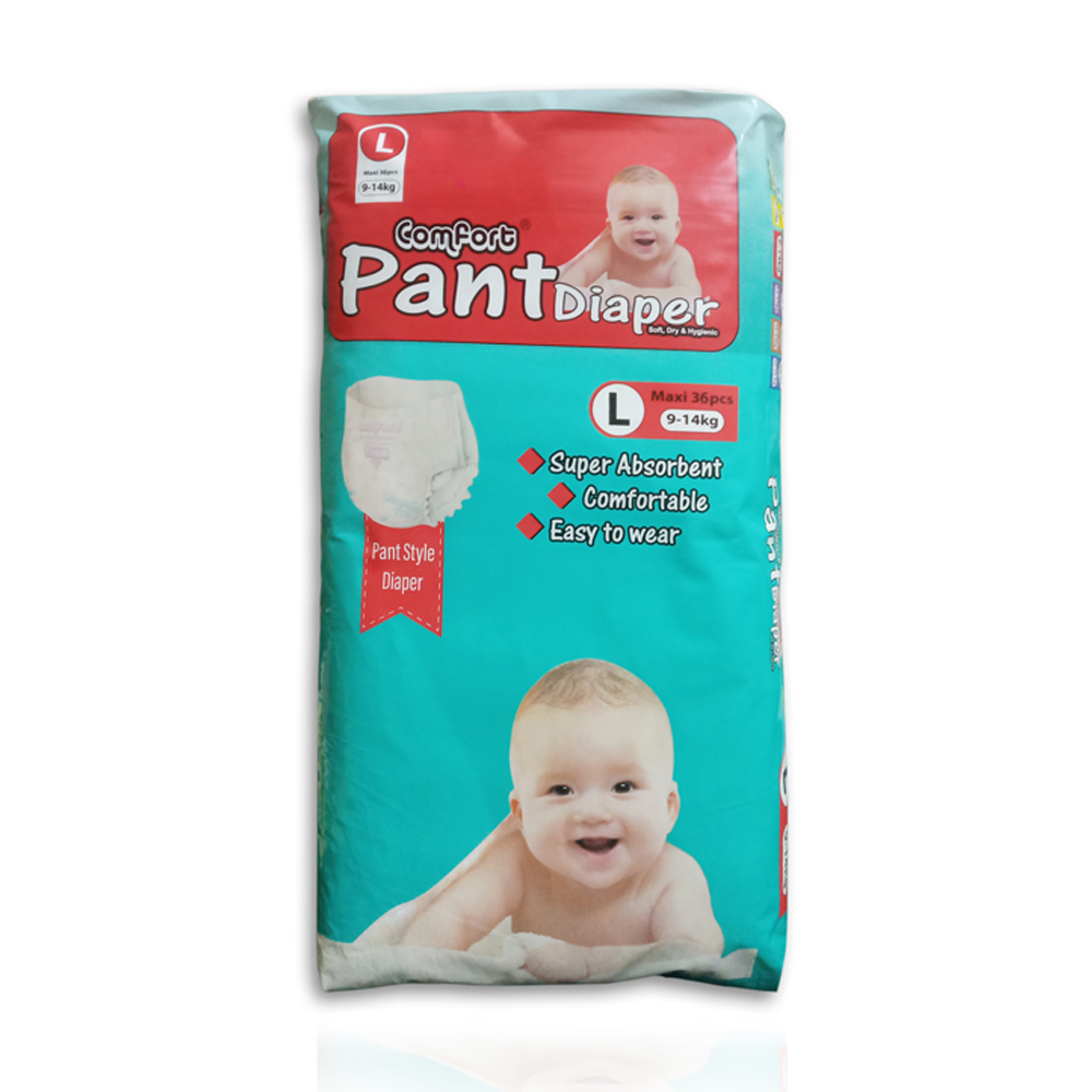 Comfort Small Pant Diaper - 4-8kg - 42 Pcs